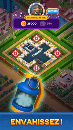 Cluedo Chase