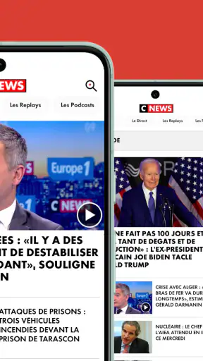 CNEWS - Toute l'Actu en direct