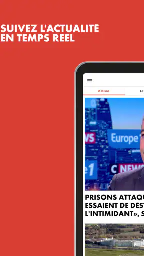 CNEWS - Toute l'Actu en direct