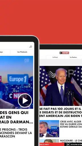CNEWS - Toute l'Actu en direct