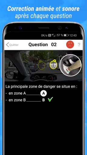 Code de la route