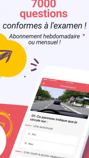 Code de la route 2026