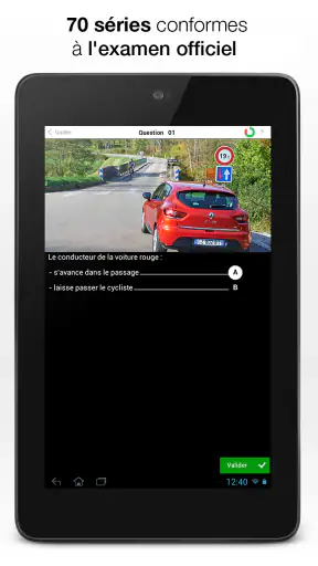 Code de la route