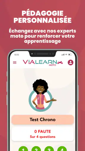 Vialearn Moto – Code Moto ETM