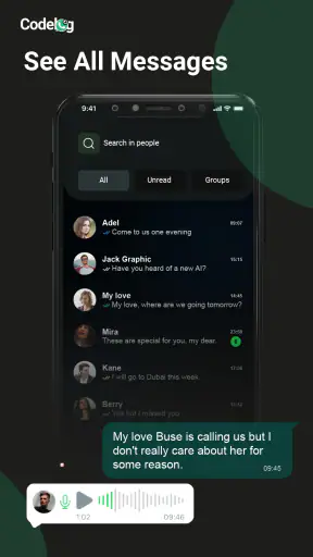 CodeLog
