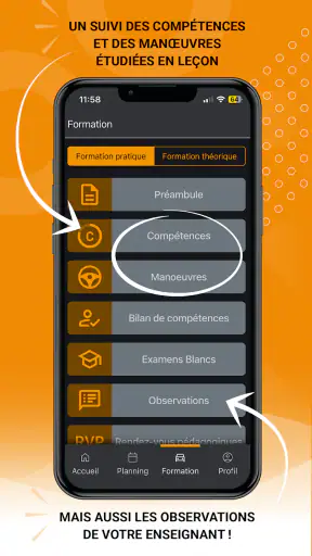 Codes Rousseau Élève