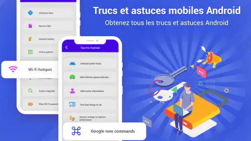 Codes secrets et hacks mobiles