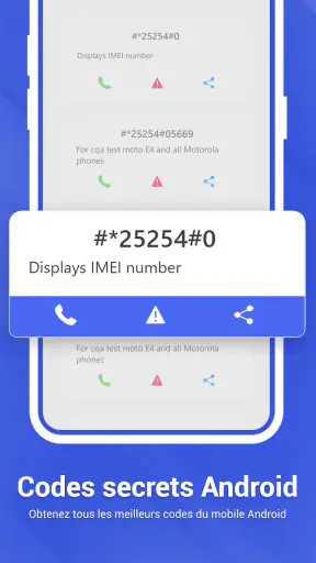 Codes secrets et hacks mobiles