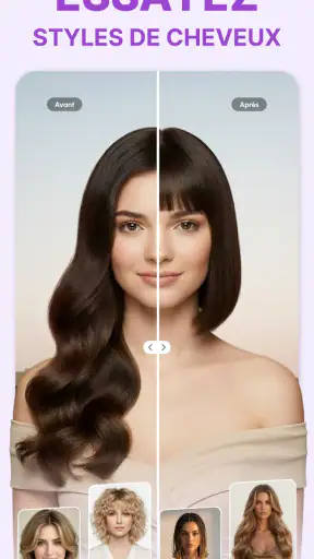 Coiffure & Couleur: KI Conseil