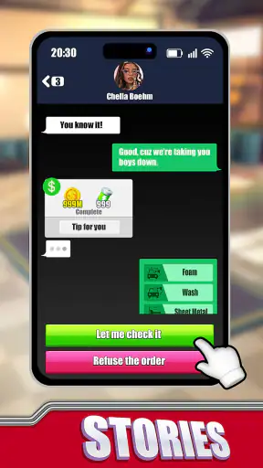 Coin Car Games: Simulator