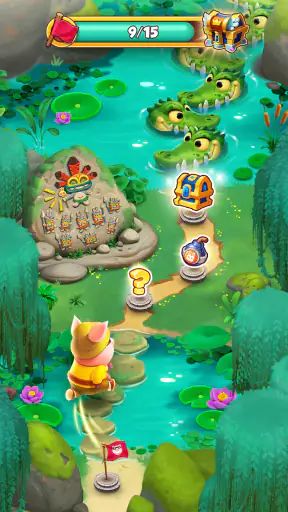 Coin Master - Board Adventure