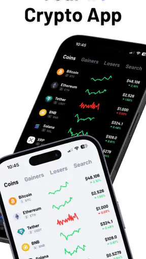 Coin Portfolio: Crypto Tracker