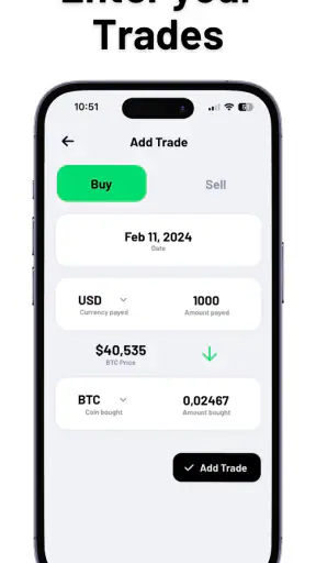 Coin Portfolio: Crypto Tracker
