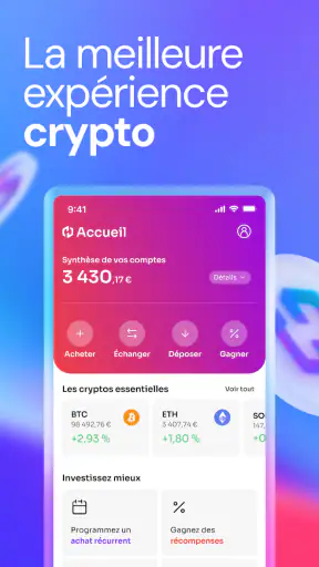 Coinhouse - Crypto & Bitcoin