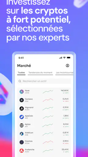 Coinhouse - Crypto & Bitcoin