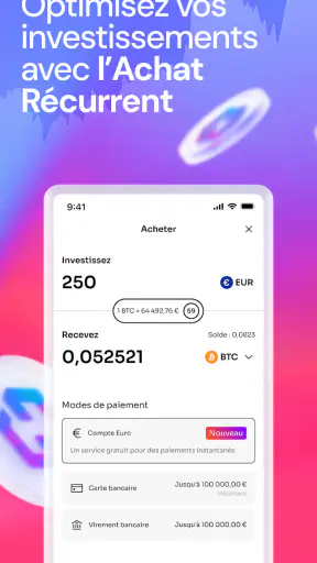 Coinhouse - Crypto & Bitcoin