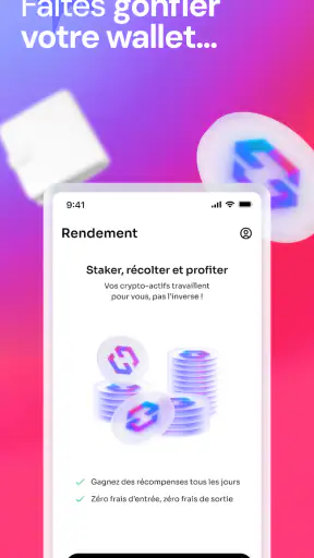 Coinhouse - Crypto & Bitcoin