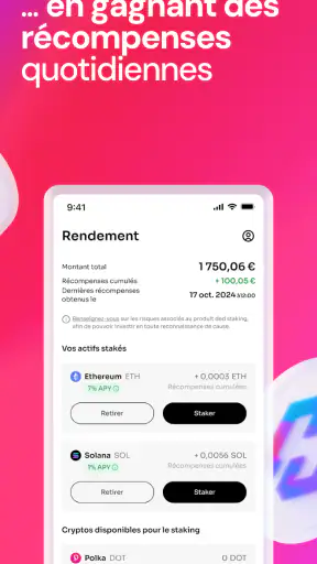 Coinhouse - Crypto & Bitcoin