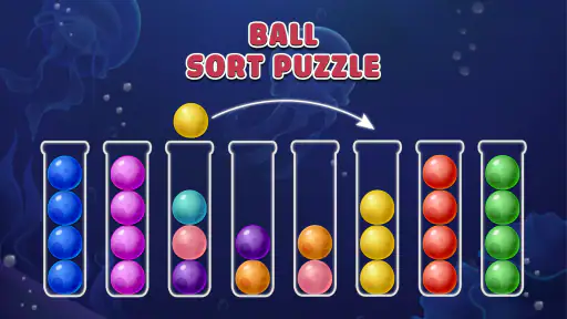 Color Ball Sort Puzzle