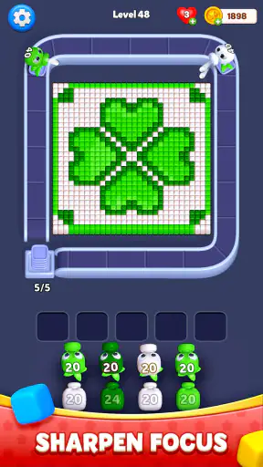 Color Blast: Block Shooter