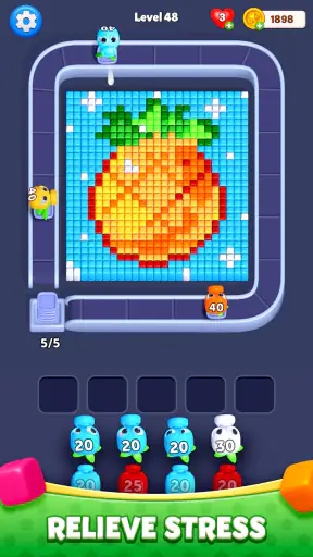 Color Blast: Block Shooter
