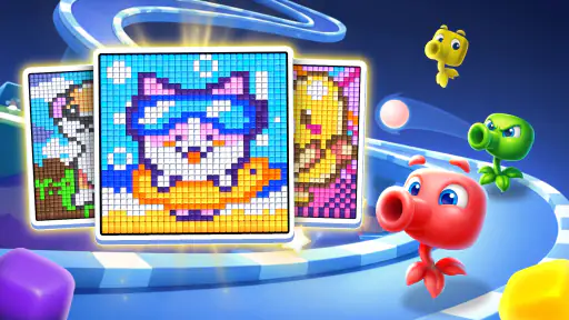 Color Blast: Block Shooter