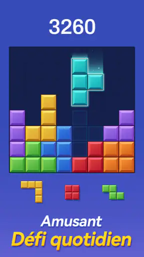 Color Block: Combo Blast