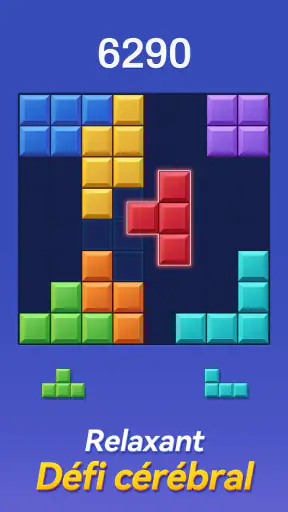 Color Block: Combo Blast