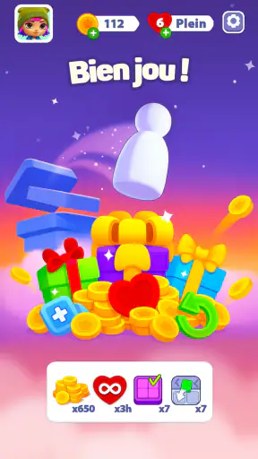Color Cube Match : Jeu de tri