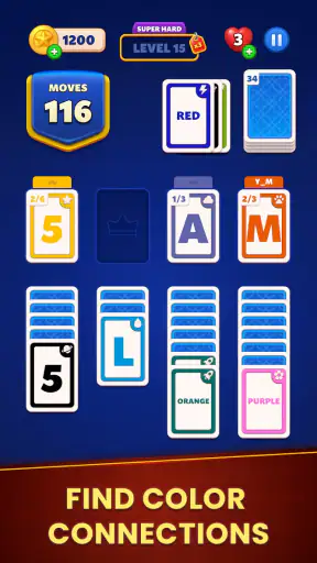 Color Sort Solitaire