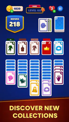 Color Sort Solitaire