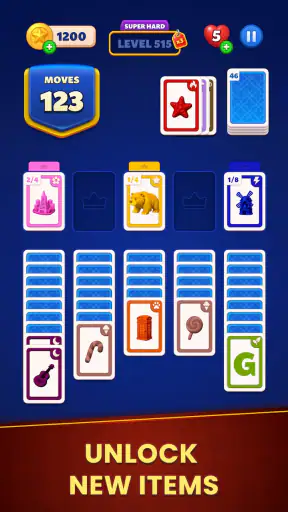 Color Sort Solitaire