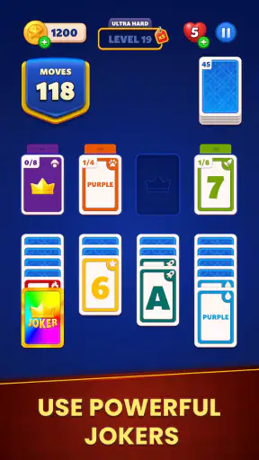 Color Sort Solitaire