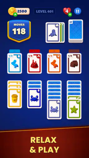 Color Sort Solitaire