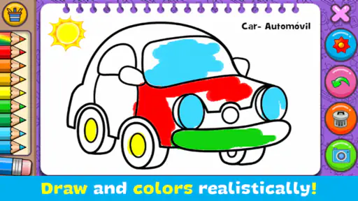 Coloriage et Apprentissage