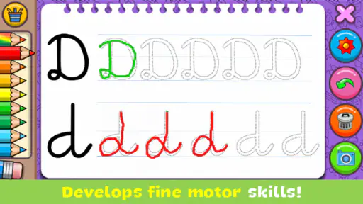 Coloriage et Apprentissage