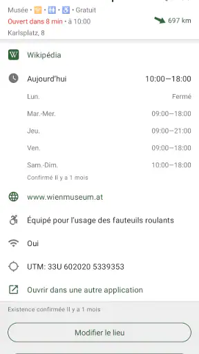 CoMaps - Naviguez tranquille