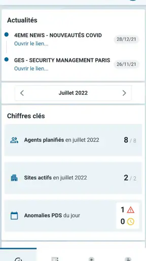 Comète Link