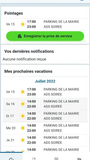 Comète Link