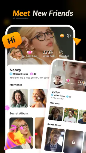 ComHub - Video chat online