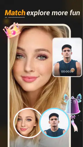ComHub - Video chat online