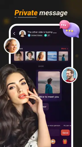 ComHub - Video chat online