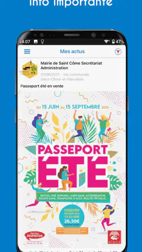 Comm'une actu