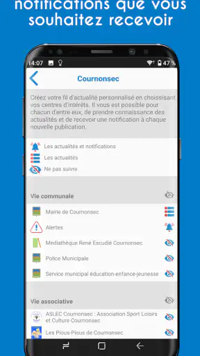 Comm'une actu