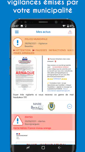 Comm'une actu