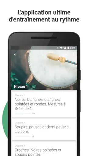 Complete Rhythm Trainer