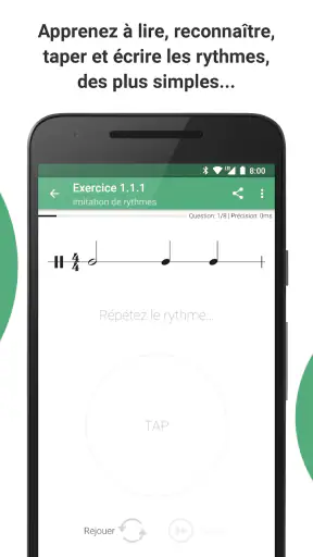 Complete Rhythm Trainer