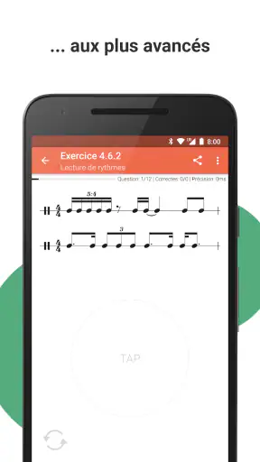 Complete Rhythm Trainer