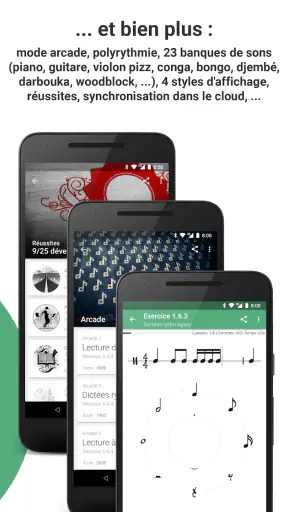 Complete Rhythm Trainer