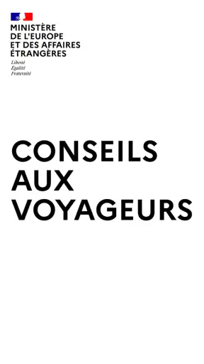 Conseils Aux Voyageurs